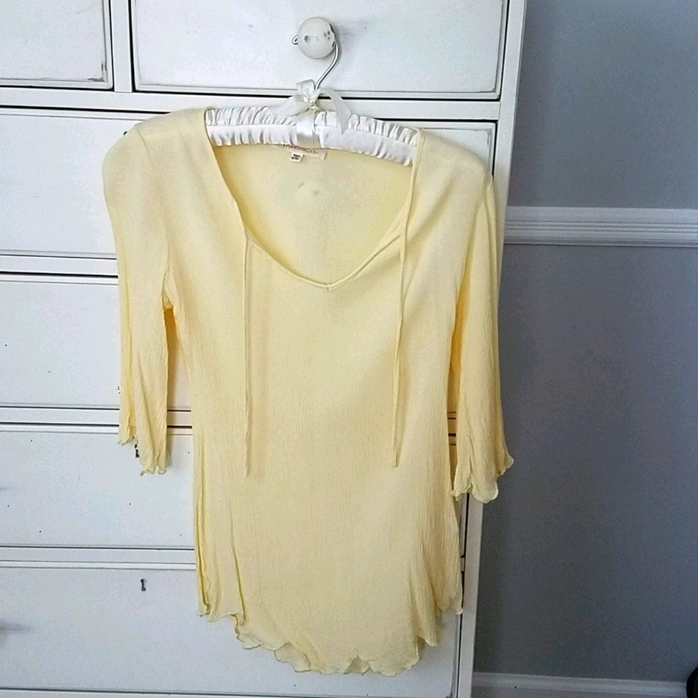 Swimsuit Coverup